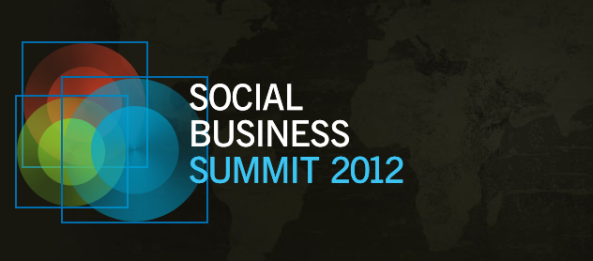 Social Business Summit London 2012